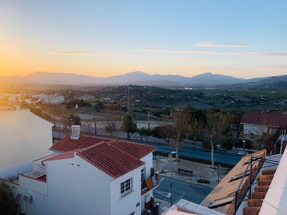Apto-Estudio 20 Min-Centro Malaga Cartama Ngoại thất bức ảnh