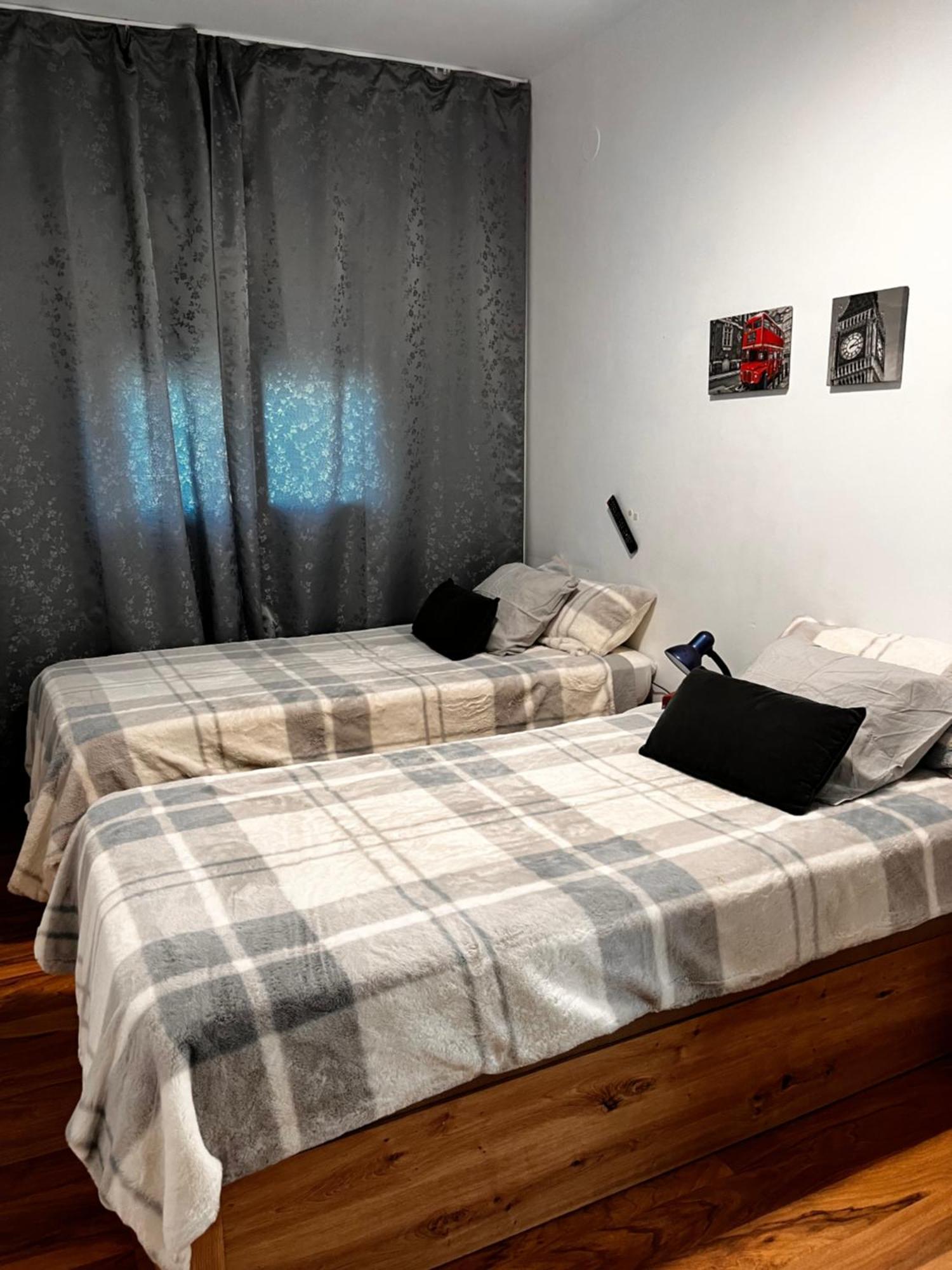 Apto-Estudio 20 Min-Centro Malaga Cartama Ngoại thất bức ảnh