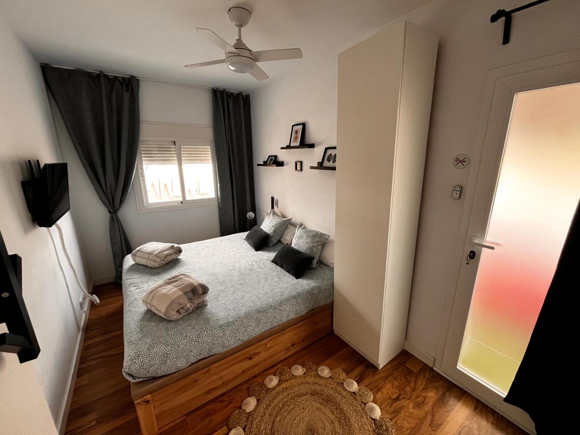 Apto-Estudio 20 Min-Centro Malaga Cartama Ngoại thất bức ảnh