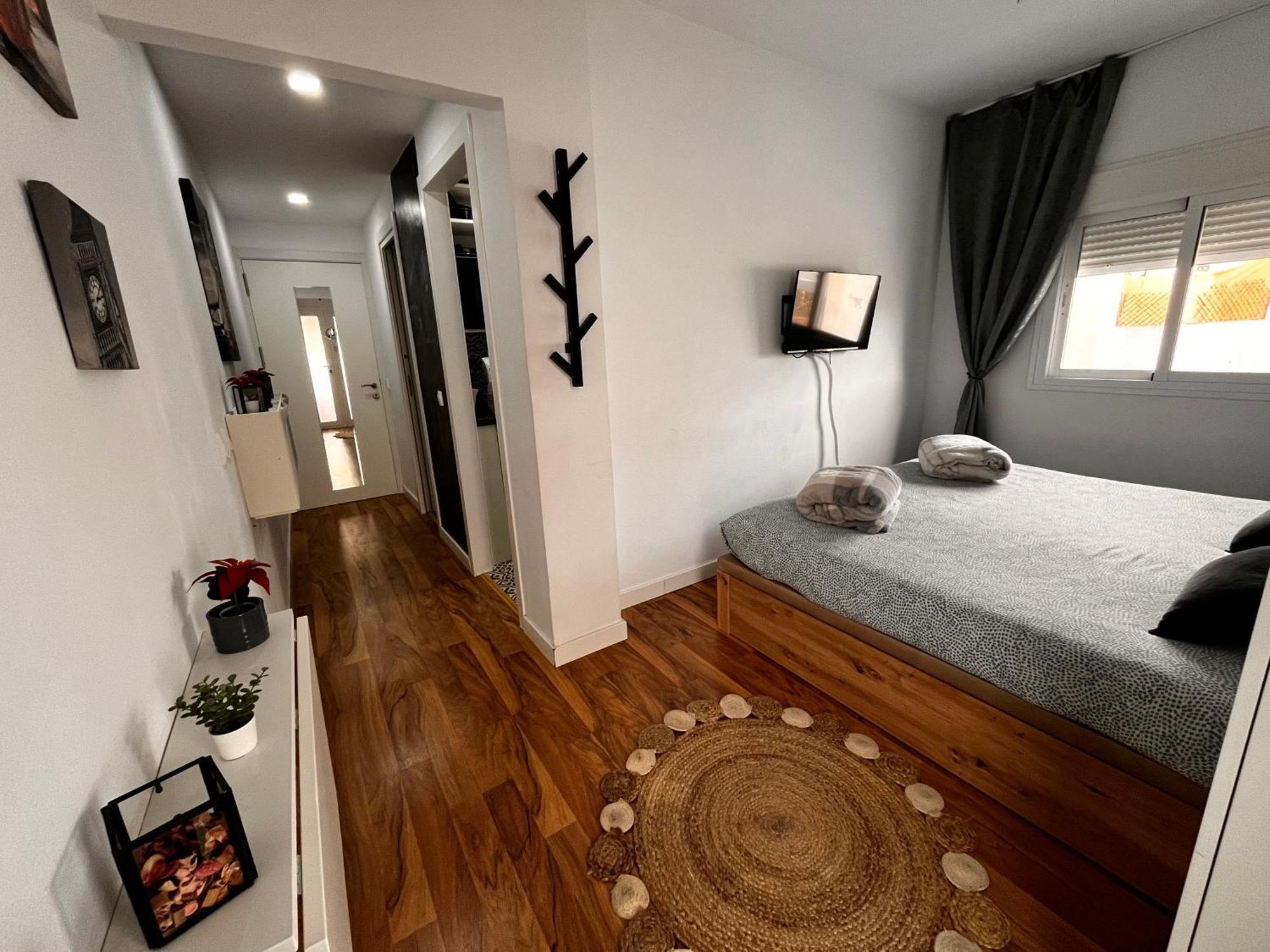 Apto-Estudio 20 Min-Centro Malaga Cartama Ngoại thất bức ảnh